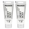 MEEDEN Titanium White Acrylic Paint: 100ml/3.38oz, 2 Pack
