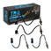 TRQ O2 Oxygen Sensor Kit 4 Piece Set UpstreamDownstream