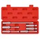 Mayouko 6PCS 3/8" Drive Thin Wall Magnetic Swivel Spark Plug Socket, 12 Point, 1MM Thin Wall, 14MM, 9/16", 5/8", 13/16