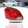WFLNHB Left Side Tail Light Assembly Replacement for Impala 2014-2020 Driver Side Rear Brake Lamp 84527172 GM2804116