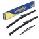 ANRDDO Wipers Replacement for 2012-2018 Ford Focus Windshield Wiper Blades