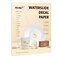 Koala Waterslide Decal Paper for Laser Printer Clear Transparent 10 Sheets