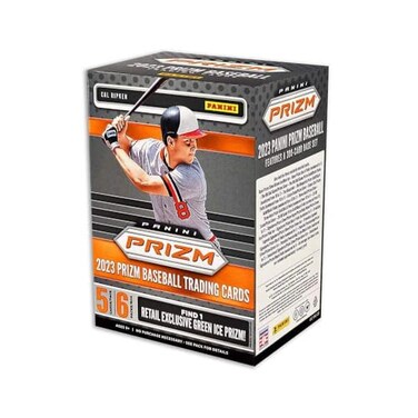 Panini 2023 Baseball Prizm Blaster Box by