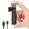 EverBrite 600LM Rechargeable EDC Flashlight with Swivel Head