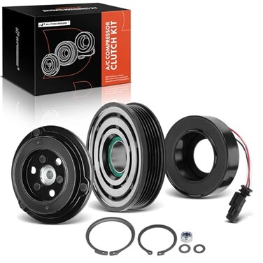 A-Premium Air Conditioner AC Compressor Clutch Kit