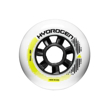 Rollerblade Hydrogen 84MM 85A Wheels (8 Pack