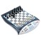 JWSCHESSUN Talking Chess Master Electronic Chess Set - Electronic Chess Board with Voice Teaching System - Kids Learning Trainer - 32 Levels 2000 ELO Computer Chess Game with Sensor Chess Board Magnet