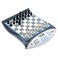 JWSCHESSUN Talking Chess Master Electronic Chess Set - Electronic Chess Board with Voice Teaching System - Kids Learning Trainer - 32 Levels 2000 ELO Computer Chess Game with Sensor Chess Board Magnet