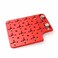 Eonvic Camera Cold Shoe Panel Side for ARRI Alexa Mini LF RED Camera 3/8&rdquo;1/4" Thread Expansion Side Universal Panel (Red