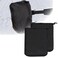 BFXM 6 Pcs Side Mirror Covers with Drawstrings, Rearview Accessories