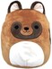 Squishmallows 8"" Adopt Me Tanuki, Medium