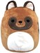 Squishmallows 8"" Adopt Me Tanuki, Medium