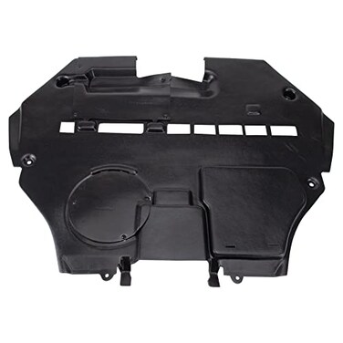TRQ Lower Engine Splash Shield