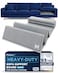Meliusly Couch Cushion Support Board for Sagging Sofa Cushions (24x79