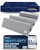 Meliusly Couch Cushion Support Board for Sagging Sofa Cushions (24x79