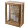 MyGift 11 x 15 Inch Wall Mounted Acacia Solid Wood Deep Shadow Box