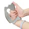 BYYDDIY Stainless Steel Massage Scraper Tool for Large Hands, Derma Edge Massage Tools,Gua Sha Scraping Tool for Physical Therapy,Muscle Scraper Tool (N