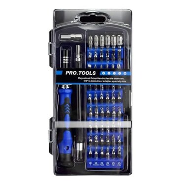 Vortex 58in1 ToolsHome Improvement PowerHand Tools Hand Tools ScrewdriversNut Drivers Screwdriver Sets
