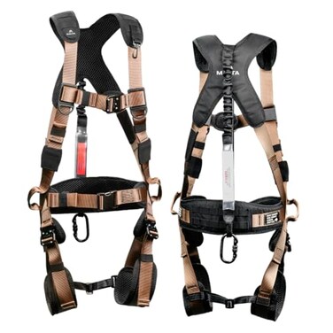 Malta Dynamics Malta Hunter's Elite Hunting Harness Set - Tree Stand HarnessAccessories