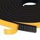 Trisiki Foam Tape, 52Ft Bulk Pack, Strong Adhesive Draft Seal 1/2x1/4In