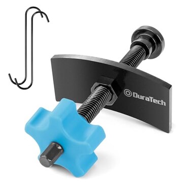 DURATECH Caliper Piston Compressor Tool with 2PCS Brake Caliper Hangers