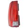 TRQ Driver Side Tail Light Assembly