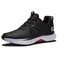 FootJoy Men's Hyperflex Golf Shoe, Black/White/Red, 8