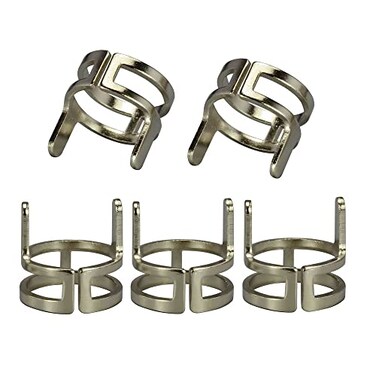 RIVERWELD WSD-60P P60 Plasma Cutter Torch Spacer Stand Off Guide 5pcs