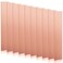 Yaocom 10 Pack Pure Copper Anode Sheet 99.995% Pure