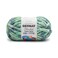 Bernat Blanket Extra Thick Cel-Este Chunky Yarn, Celestial Teal, 2-Pack