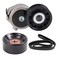 TRQ Belt Set