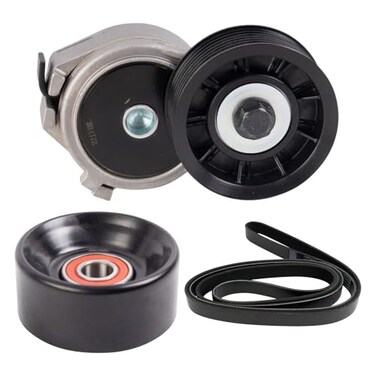 TRQ Belt Set