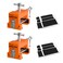 PONY 2-Pack Original Cabinet Clamps, 8510