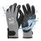 toolant 100% Waterproof Winter Work Gloves, Thermal Insulation with Grip