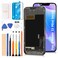 Olivechard Incell for iPhone 13 Mini LCD Screen Replacement Touch LCD Display Touch Digitizer Screen Assembly A2628 A2481 A2626 A2629 A2630 with Repair Tools