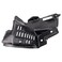 TRQ Front Right Forward Inner Fender Liner Black Passenger Side