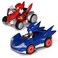NKOK Sonic the Hedgehog KnucklesSonic Pull-Back Racers - 2-Pack