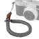 SMALLRIG Camera Wrist Strap, Universal Braided Camera Hand Strap