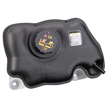 TRQ Coolant Reservoir Assembly Pressurized