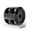 BFXM Winch Stopper for Cable, Rubber Winch Cable Stopper with Allen Wrench