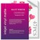 JIURUN Printable Vinyl Sticker Paper for Inkjet Printer, 47 Matte White 8.5"x11