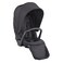 Contours Full Size Second Seat Accessory, Exclusive Compatibility with Element Baby Stroller (Model ZL032, Reversible Seating, Removable Napper Bar, UPF 50Canopy, Single to Double Mode, Black