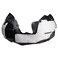 TRQ Front Left Inner Fender Liner Black Drivers Side