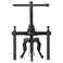 Acymner 3 Jaw Inner Bearing Puller Set