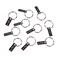 Ergodyne Squids 3785 Tool Tethering Split Ring Tool Attachment, 1.5" Diameter