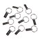Ergodyne Squids 3785 Tool Tethering Split Ring Tool Attachment, 1.5" Diameter