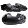 TRQ Front Inner Fender Liner Set