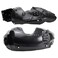 TRQ Front Inner Fender Liner Set