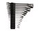 TEKTON Reversible Ratcheting Combination Wrench Set, 15-PieceWRC94301