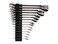 TEKTON Reversible Ratcheting Combination Wrench Set, 15-PieceWRC94301